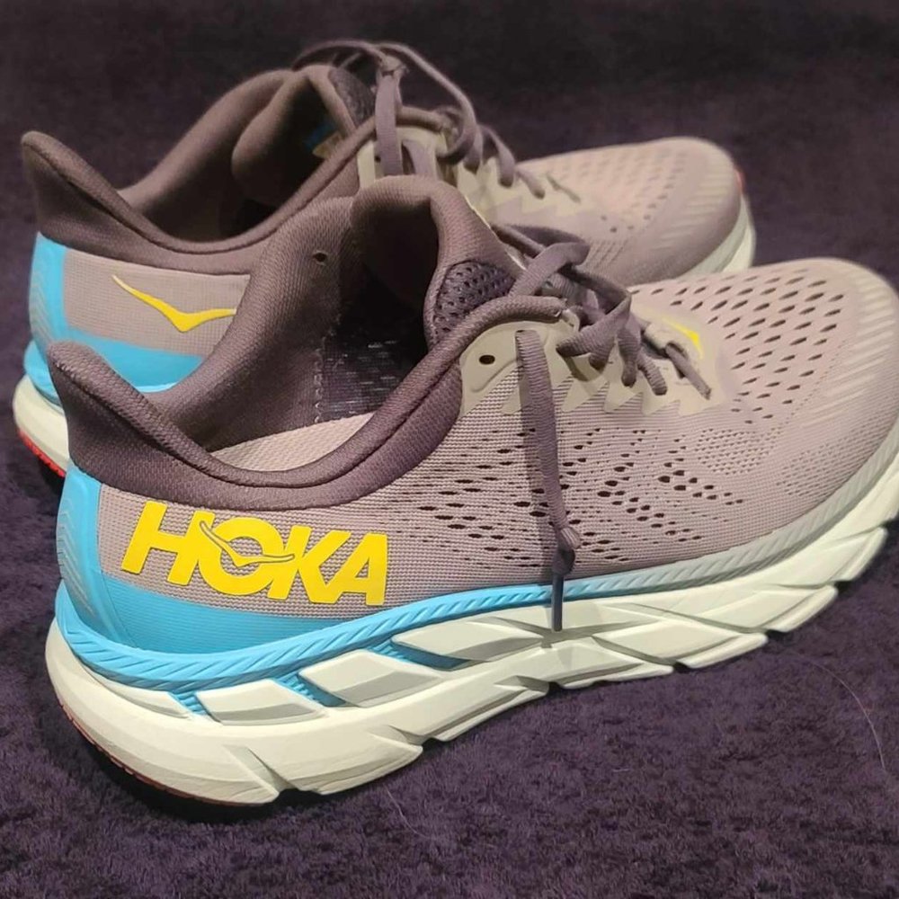 Hoka Clifton 7 Men's shoes size 9